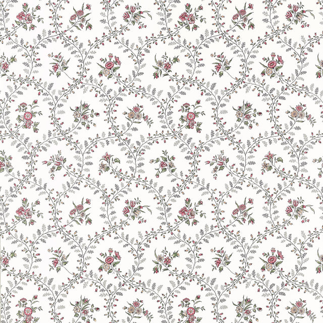 Anna French Juliette Trail Blush Wallpaper