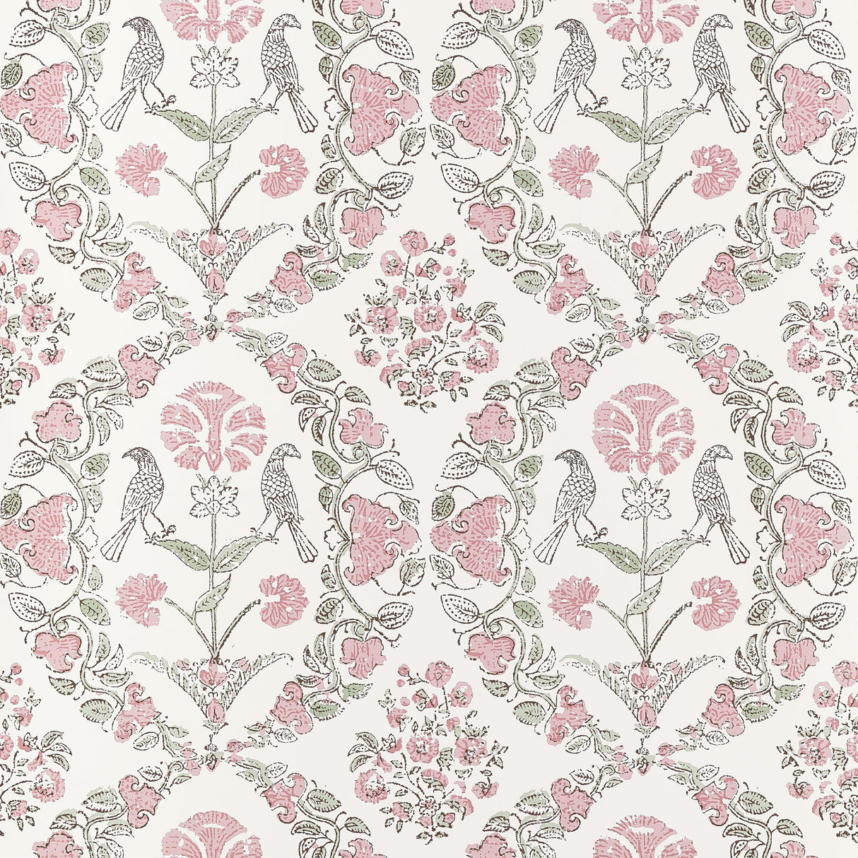 Anna French Paloma Blush Wallpaper