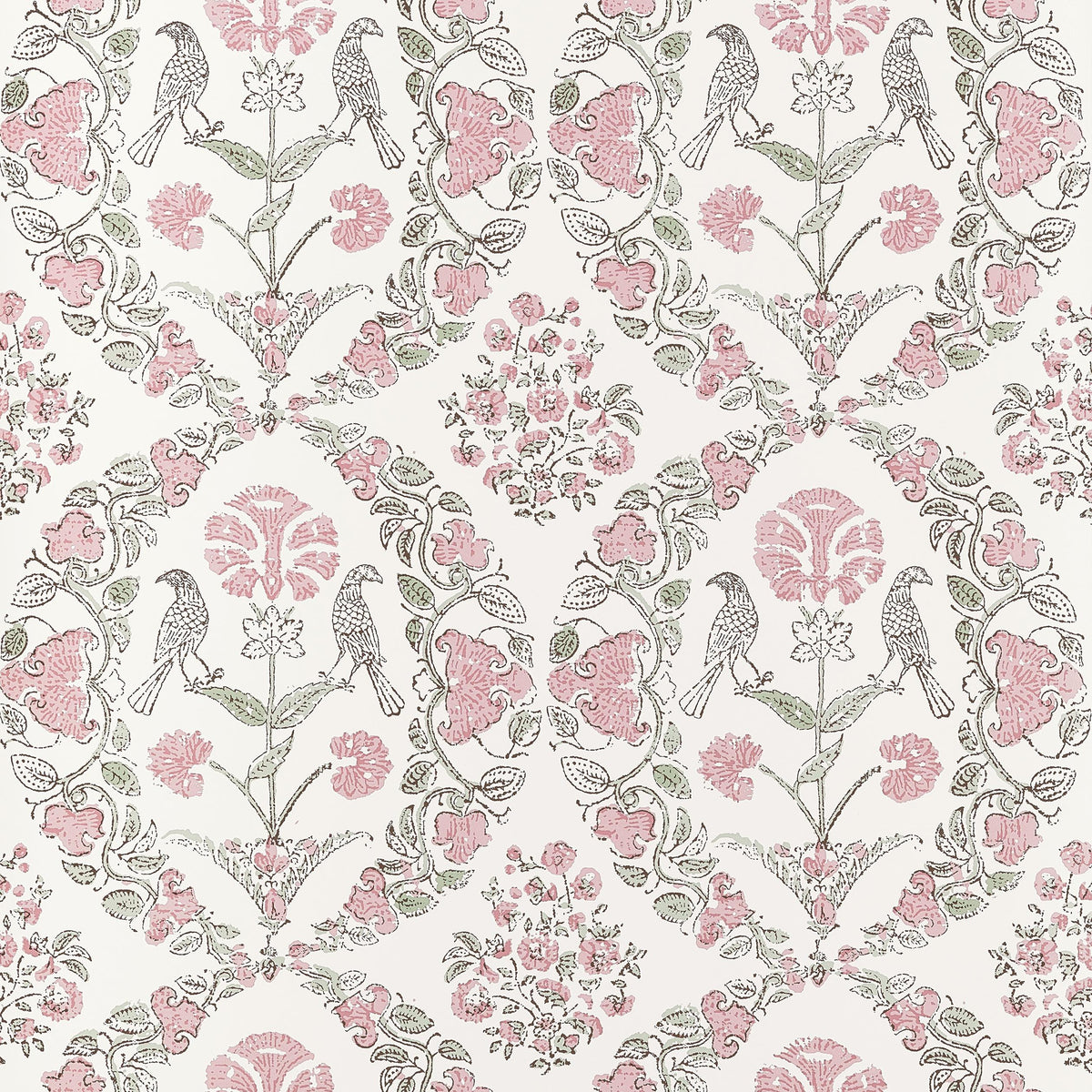 Anna French Paloma Blush Wallpaper