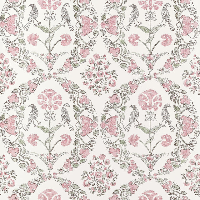 Anna French Paloma Blush Wallpaper