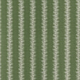 Anna French French Stripe Green Wallpaper