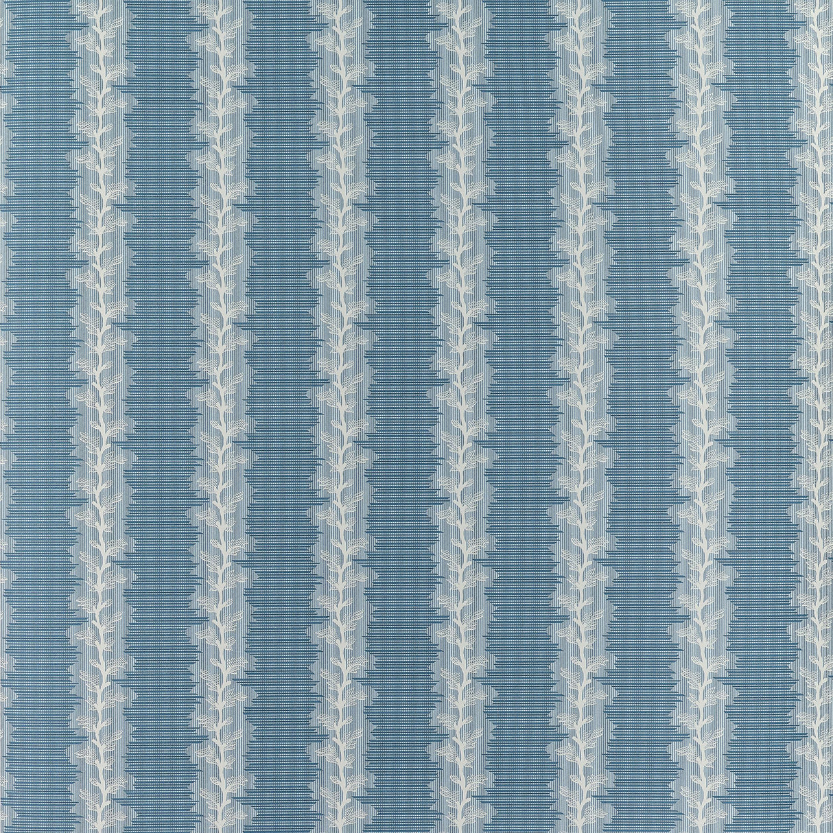 Anna French French Stripe Mineral Wallpaper
