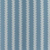 Anna French French Stripe Mineral Wallpaper