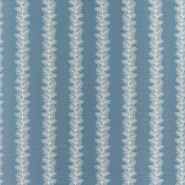 Anna French French Stripe Mineral Wallpaper