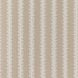Anna French French Stripe Beige Wallpaper