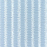 Anna French French Stripe Spa Blue Wallpaper