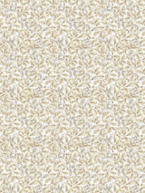 Scalamandre Oaktree Wallcovering Oyster Wallpaper