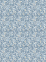Scalamandre Oaktree Wallcovering Slate Sky Wallpaper