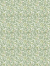 Scalamandre Oaktree Wallcovering Spring Green Wallpaper