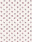 Scalamandre Summer Flora Wallcovering Pastel Peony Wallpaper