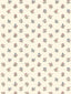 Scalamandre Summer Flora Wallcovering Document Wallpaper