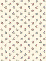 Scalamandre Summer Flora Wallcovering Document Wallpaper