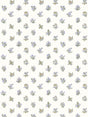 Scalamandre Summer Flora Wallcovering Lavender Wallpaper