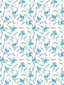 Scalamandre Angle Leaf Wallcovering Sky Garden Wallpaper