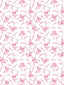 Scalamandre Angle Leaf Wallcovering Peony Wallpaper