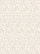 Scalamandre Bandbox Wallcovering Cream Puff Wallpaper