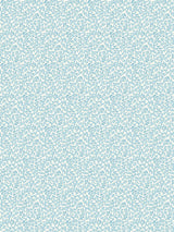 Scalamandre Bandbox Wallcovering Aquamarine Wallpaper