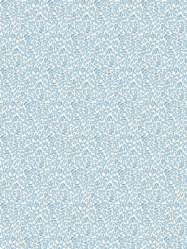 Scalamandre Bandbox Wallcovering Document Sky Wallpaper