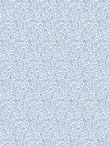 Scalamandre Bandbox Wallcovering Bluebell Wallpaper