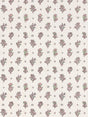 Scalamandre Calico Wallcovering Peony Wallpaper