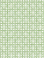 Scalamandre Ormond Fret Wallcovering Grass Wallpaper