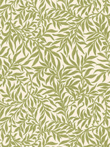 Scalamandre Willow Wallcovering Moss Wallpaper