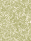 Scalamandre Willow Wallcovering Moss Wallpaper
