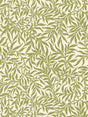 Scalamandre Willow Wallcovering Moss Wallpaper