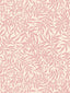Scalamandre Willow Wallcovering Peony Wallpaper
