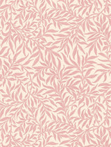 Scalamandre Willow Wallcovering Peony Wallpaper