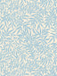 Scalamandre Willow Wallcovering Sky Wallpaper