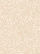 Scalamandre Honeysuckle Wallcovering Driftwood Wallpaper
