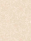 Scalamandre Honeysuckle Wallcovering Driftwood Wallpaper