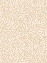 Scalamandre Honeysuckle Wallcovering Driftwood Wallpaper