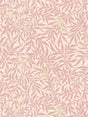Scalamandre Honeysuckle Wallcovering Rose Wallpaper