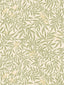 Scalamandre Honeysuckle Wallcovering Sage Wallpaper