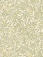 Scalamandre Honeysuckle Wallcovering Sage Wallpaper