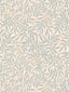 Scalamandre Honeysuckle Wallcovering Mineral Wallpaper