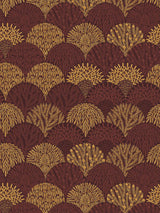 Scalamandre Herb Garden Wallcovering Port Wallpaper