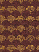 Scalamandre Herb Garden Wallcovering Port Wallpaper