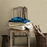 York Cielo Champagne Sponged Metallic Wallpaper
