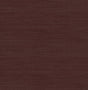 York Aubergine Classic Faux Grasscloth Peel & Stick Wallpaper