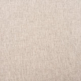 Mercana Whitley Oatmeal Performance Fabric w/ Oak Wood Dining Chair