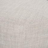 Mercana Warner Gray Performance Fabric Corner Piece