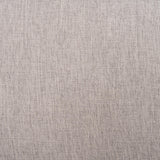 Mercana Whitley Gray Performance Fabric w/ Oak Wood Dining Chair