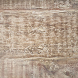Mercana McArthur 84" Whitewash Reclaimed Wood Dining Table