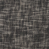 Mercana Jalia Cream and Black Cotton Decorative Square Pillow Cover