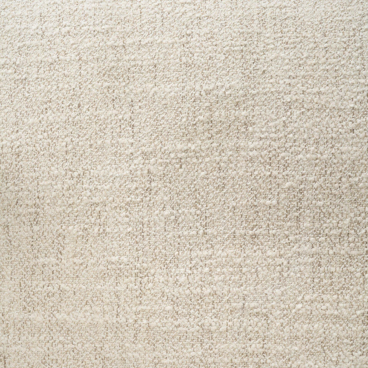 Mercana Kornelia Soft Oatmeal Fabric Barrel Accent Chair