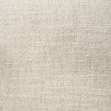 Mercana Kornelia Soft Oatmeal Fabric Barrel Accent Chair