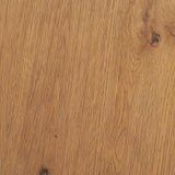 Mercana Belford 94" Light Brown Oak Wood Media Console